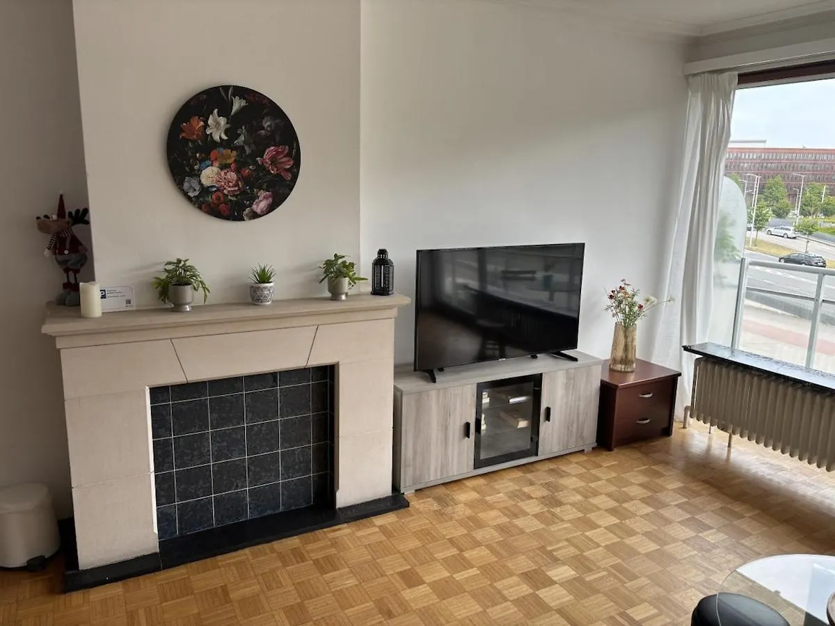 Wonderful Family Stay In Brugge Apartment