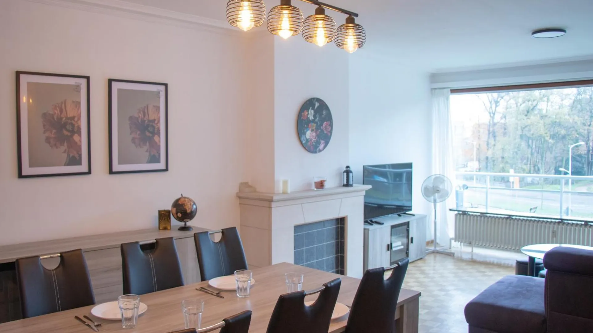 Apartment Wonderful Family Stay In Brugge