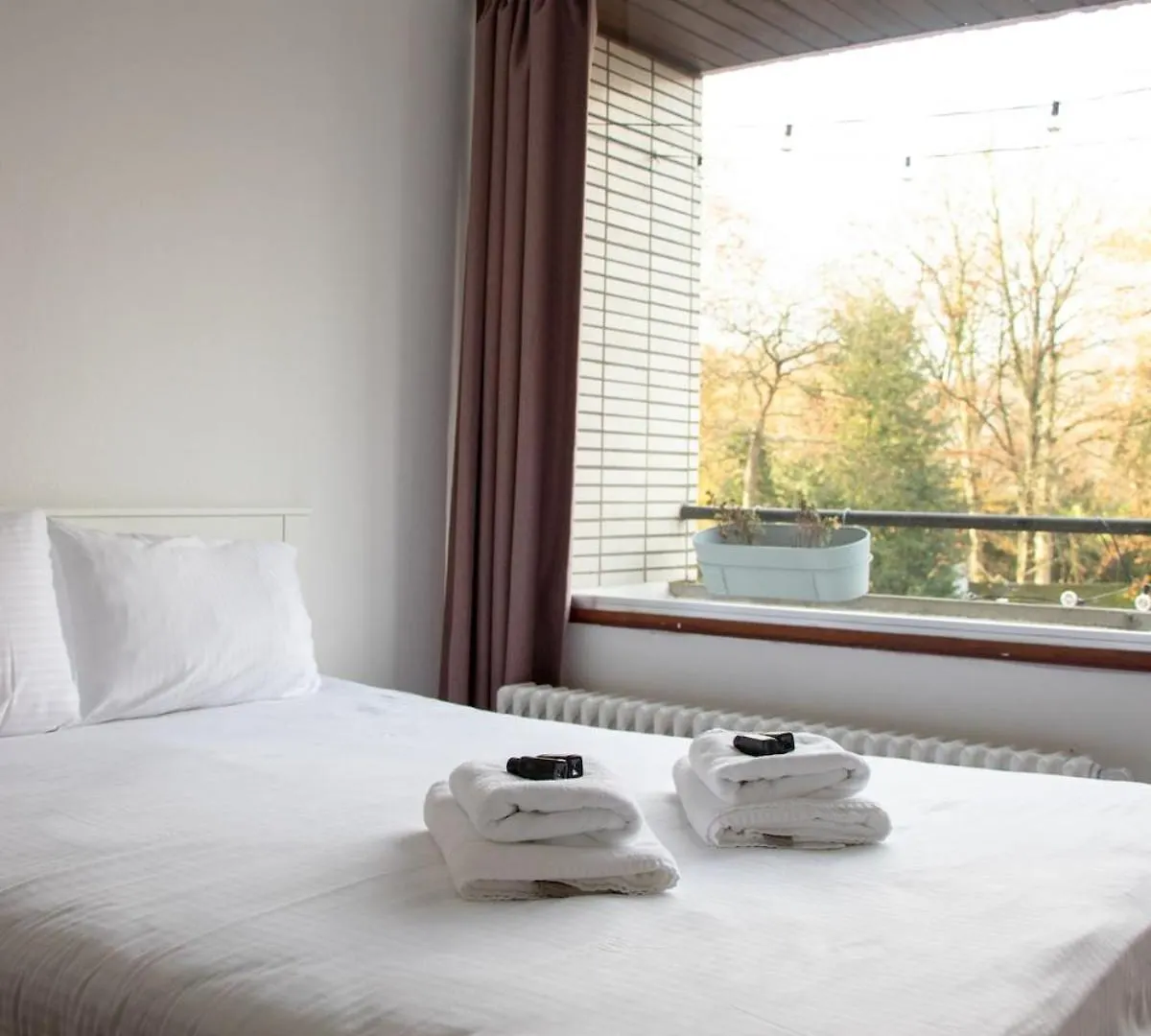Apartment Wonderful Family Stay In Brugge