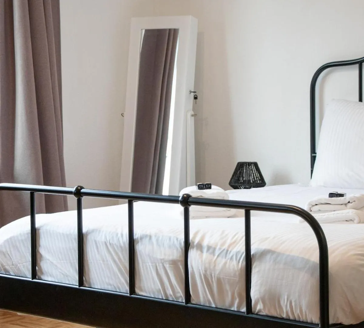 Apartment Wonderful Family Stay In Brugge