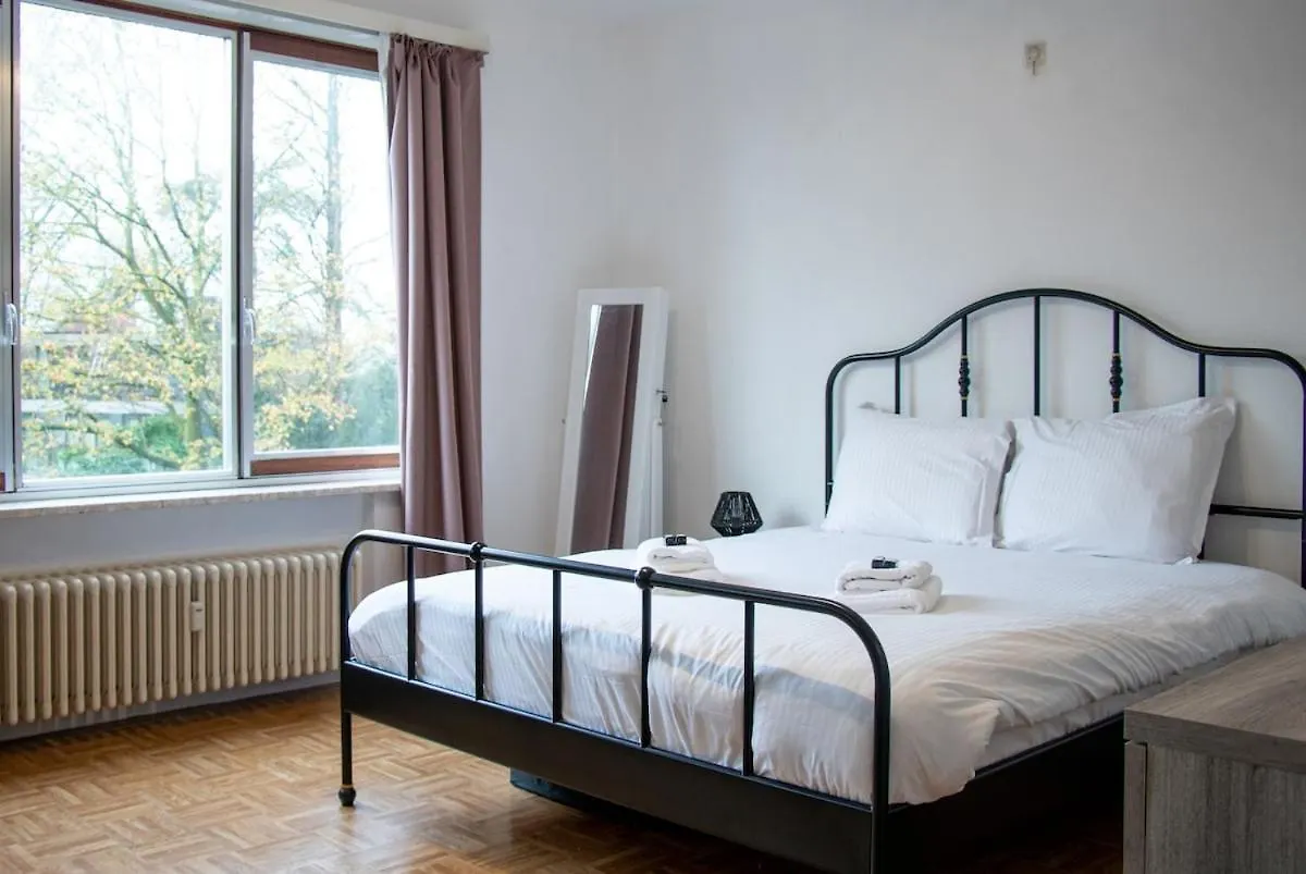 Apartment Wonderful Family Stay In Brugge Belgium