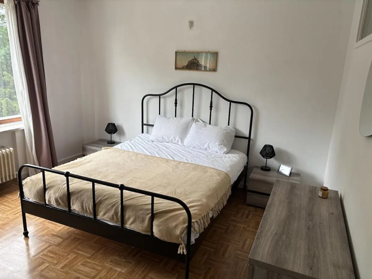 Wonderful Family Stay In Brugge Belgium
